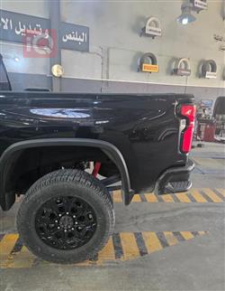 شيفروليه سلفرادو